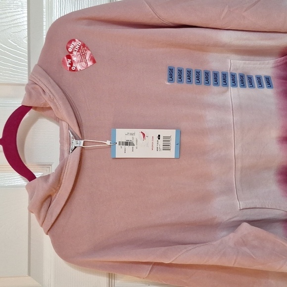 Wildfox Tie-Dye Hoodie, brand new with tags ONE OF A KIND - Picture 2 of 16